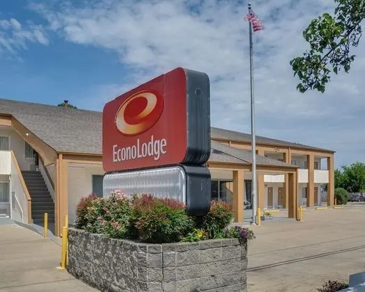 Econo Lodge Little Creek