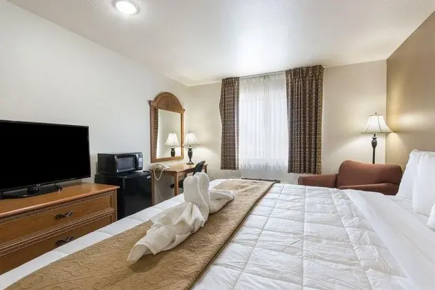 Econo Lodge Livingston Gateway to Yellowstone - Genel