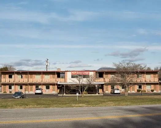 Econo Lodge Lynchburg Area