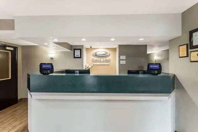 Econo Lodge (Madison) - Lobi