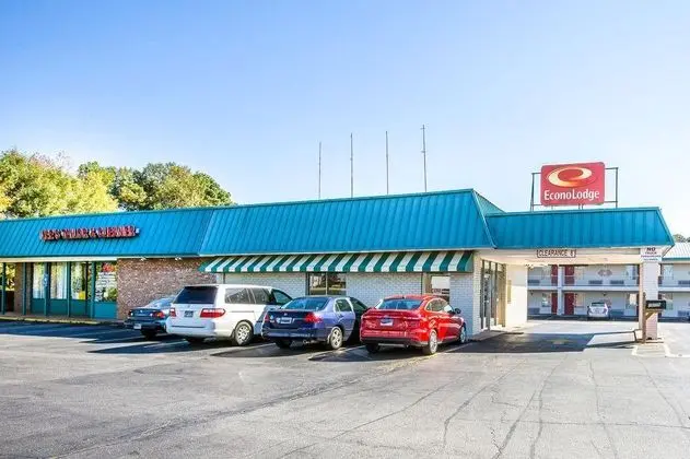 Econo Lodge MCDONOUGH