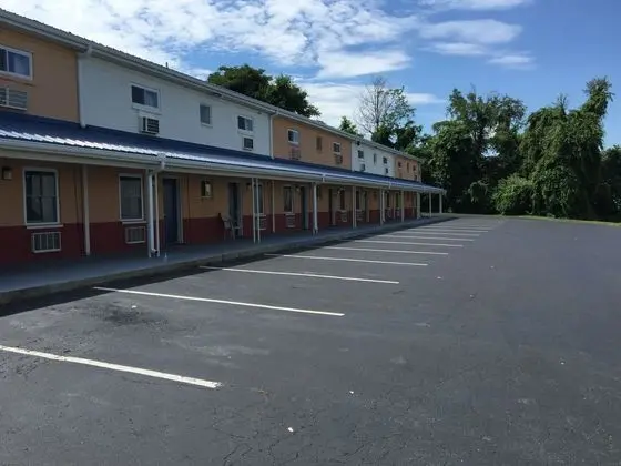 Econo Lodge (Mechanicsburg) - Dış Mekan
