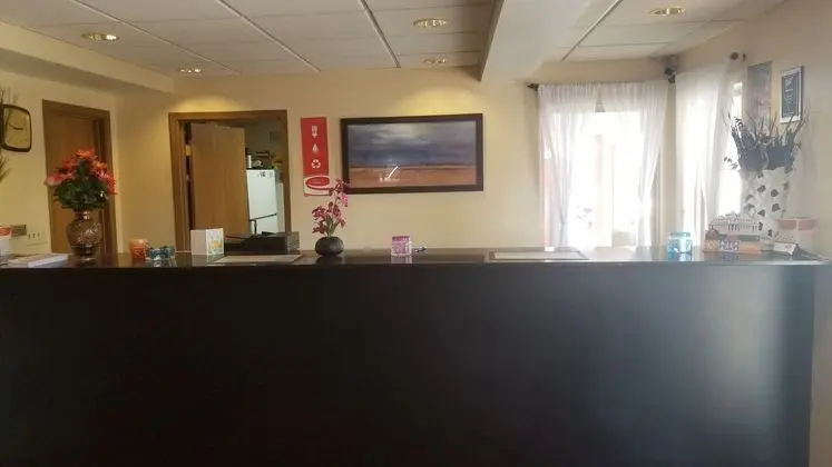 Econo Lodge (Mechanicsburg) - Lobi