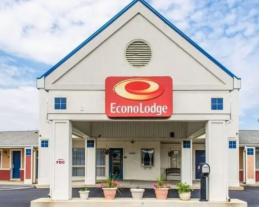 Econo Lodge (Mechanicsburg) - Öne Çıkan Resim