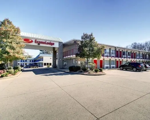 Econo Lodge Meridian