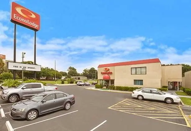 Econo Lodge Midtown Downtown