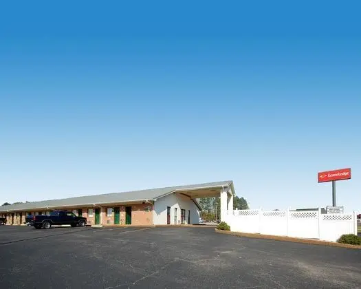 Econo Lodge Milan TN
