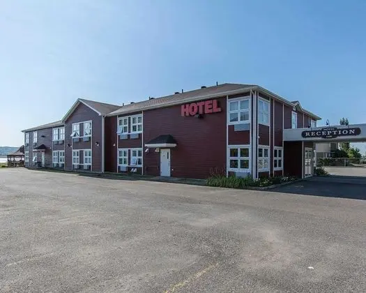 Econo Lodge Montmorency Falls Boischatel