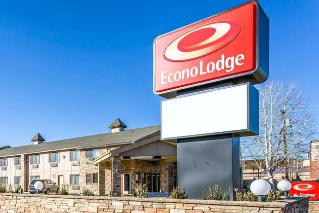 Econo Lodge Montrose Area