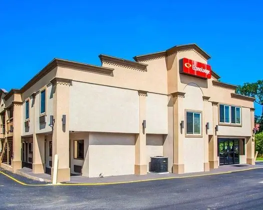 Econo Lodge Mount Laurel Area