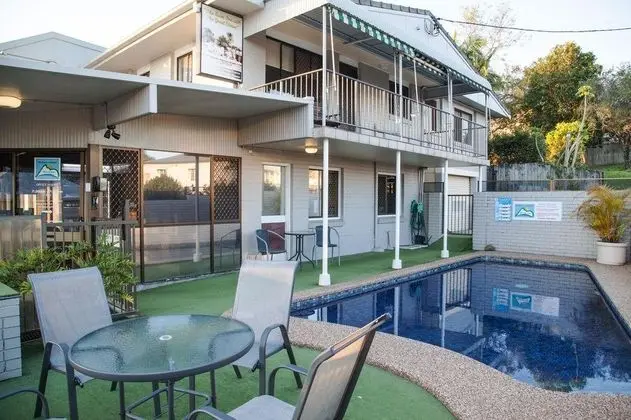 Econo Lodge Murwillumbah