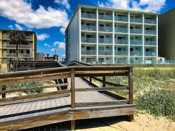 Econo Lodge - Dış Mekan