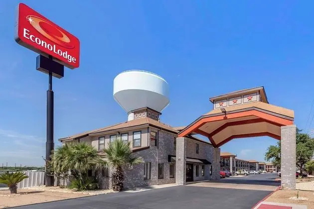 Econo Lodge Near SeaWorld - Öne Çıkan Resim