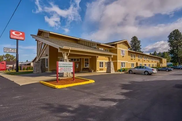 Econo Lodge near Suncadia Resort