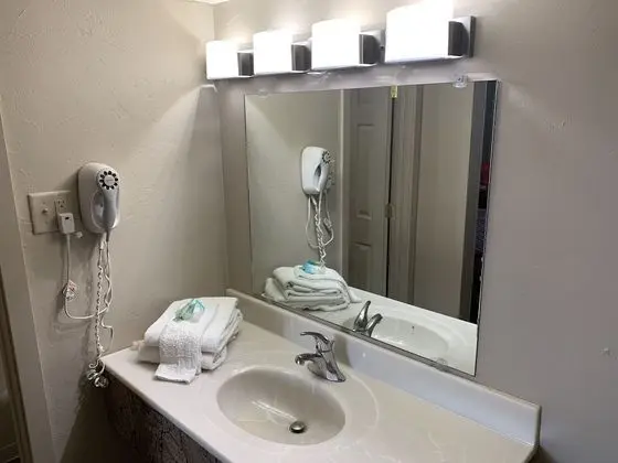 Econo Lodge - Banyo Tipleri