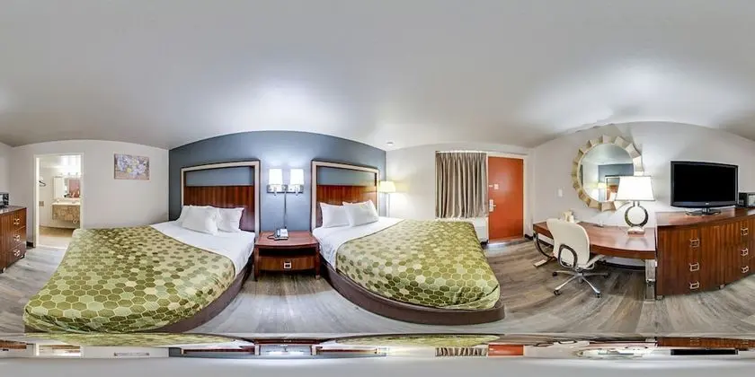 Econo Lodge - Oda