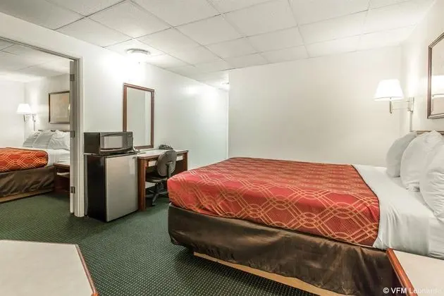 Econo Lodge Newport Beach Oregon