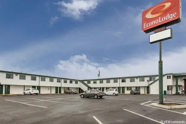 Econo Lodge Newport Beach Oregon