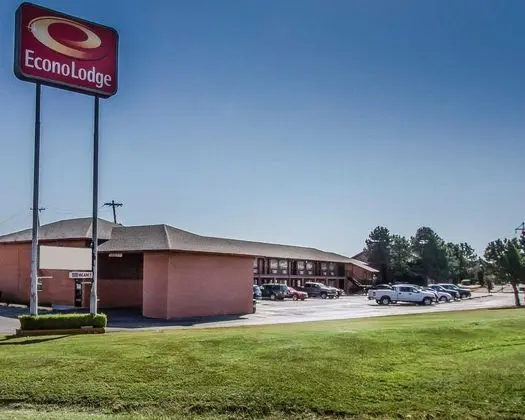 Econo Lodge Norman Area