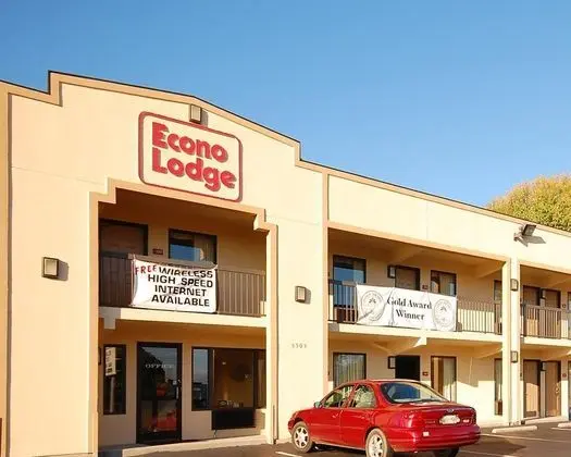 Econo Lodge North North Area
