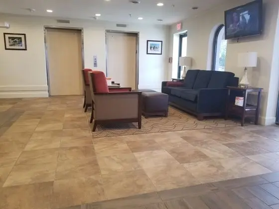 Econo Lodge Oceanblock - Lobi