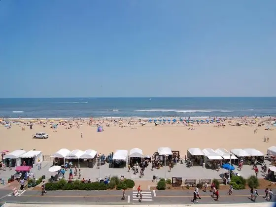 Econo Lodge Oceanfront Virginia Beach