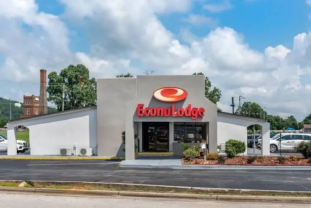Econo Lodge Oxford - Dış Mekan