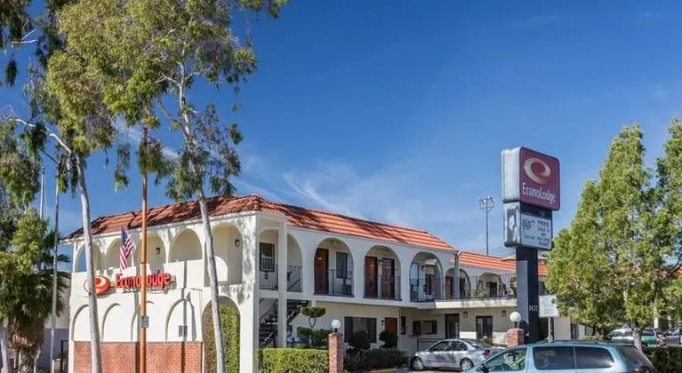 Econo Lodge Pasadena / San Gabriel Valley