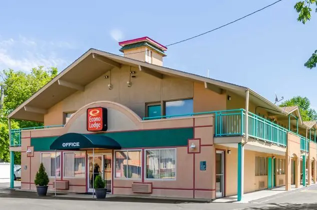 Econo Lodge Pittsfield Area