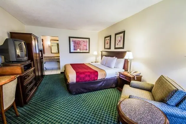 Econo Lodge Port Canaveral Area - Genel