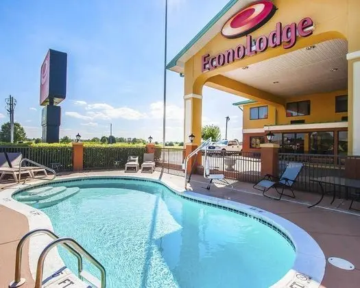 Econo Lodge Prattville Area