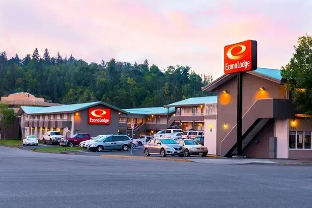 Econo Lodge Prince George