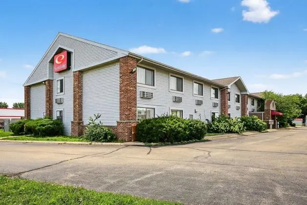 Econo Lodge - Dış Mekan