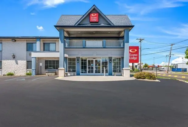 Econo Lodge Quakertown Area - Dış Mekan