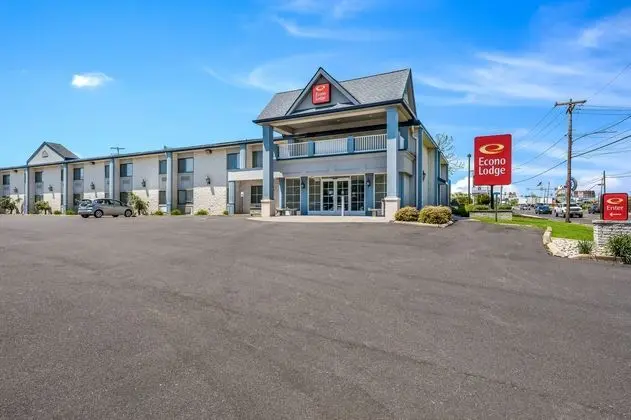 Econo Lodge Quakertown Area - Öne Çıkan Resim