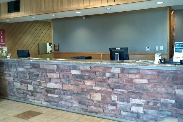 Econo Lodge - Lobi