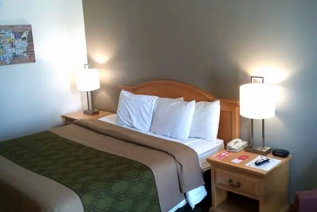 Econo Lodge - Oda