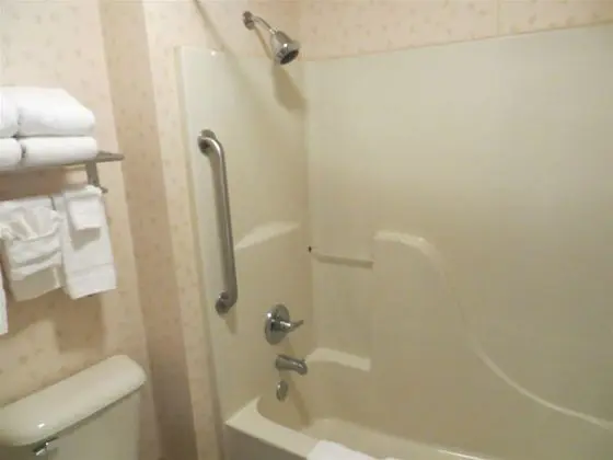 Econo Lodge - Genel