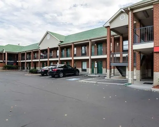 Econo Lodge Richmond, VA - Dış Mekan
