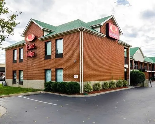 Econo Lodge Richmond, VA - Öne Çıkan Resim