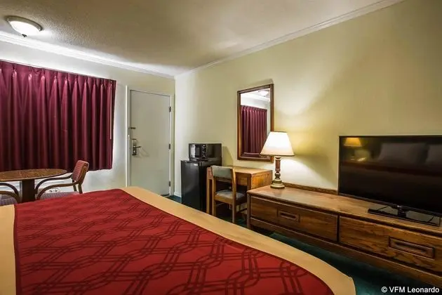 Econo Lodge Riverview Area - Genel