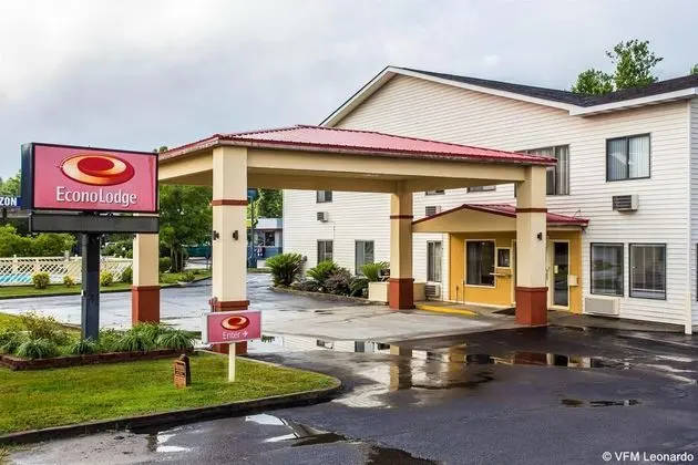 Econo Lodge Riverview Area - Genel