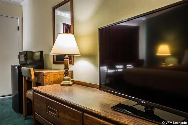Econo Lodge Riverview Area - Genel