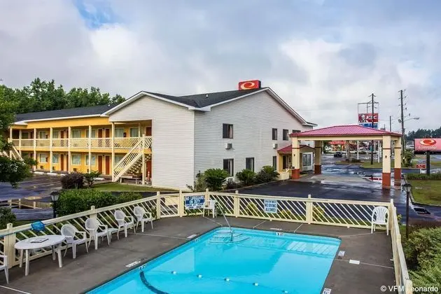 Econo Lodge Riverview Area - Genel
