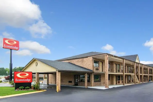 Econo Lodge Roanoke Rapids
