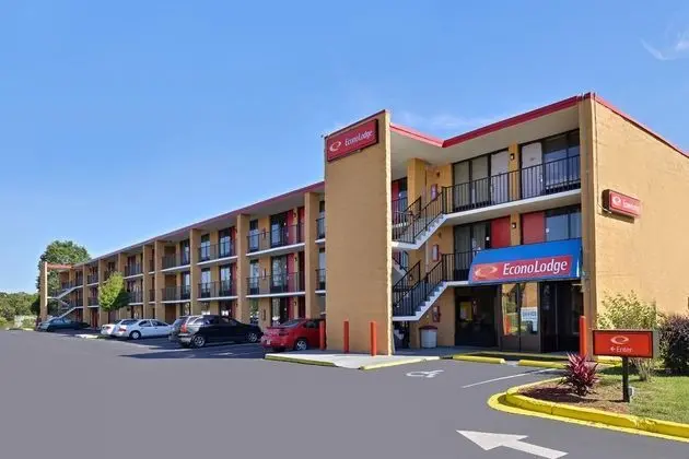 Econo Lodge Rock Hill