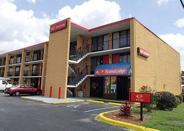 Econo Lodge Rock Hill - Öne Çıkan Resim