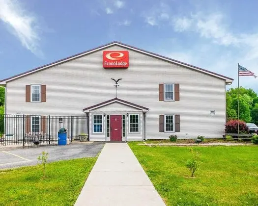 Econo Lodge Rockville - Genel