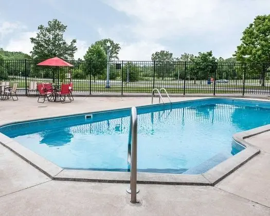Econo Lodge Rockville - 1