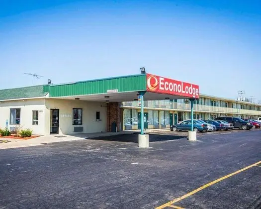 Econo Lodge Romeoville
